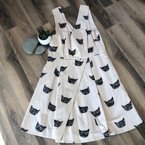 Anthropologie Kitten Dress 👗